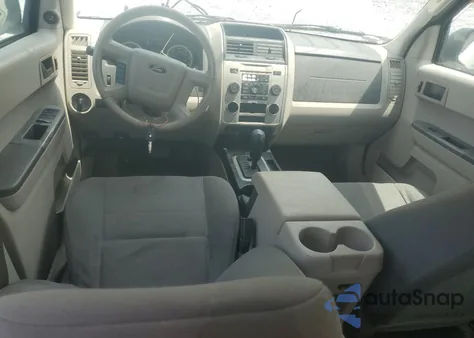 2011 Ford Escape Xls из США, поврежденный, VIN 1FMCU0C75BKB57794